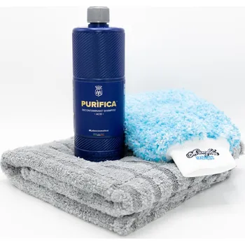 DS Wash Kit Top luxusní mycí sada