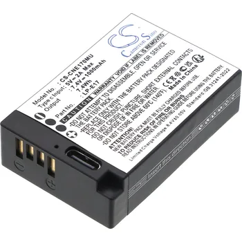 Baterie Cameron Sino CS-CNE170MU pro Saramonic VmicLink5 RX+ - neoriginální