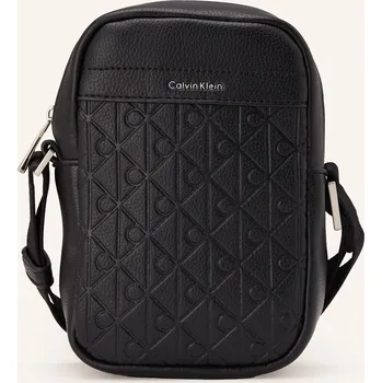 Módní doplněk Calvin Klein Pánská Taška Přes Rameno, černá, one size