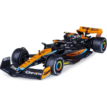 autíčko Jamara McLaren MCL60 2023 Diecast 1:24 černé