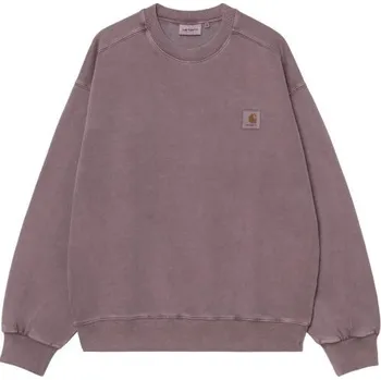 Pánská mikina MIKINA CARHARTT WIP Vista - fialová - M + při osobním odběru 3 468 Kč