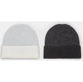 Klobouk Baťa dámský klobouk vícebarevné, vel. Černá