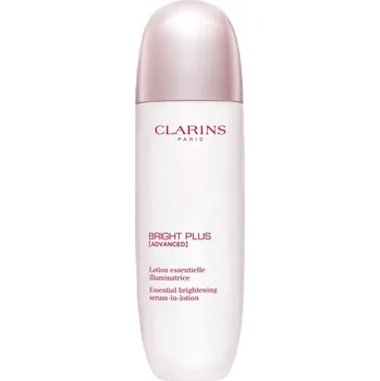 Pleťové sérum Clarins Bright Plus [Advanced] Rozjasňující sérum v pleťové vodě 150ml