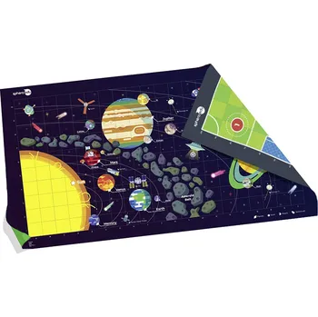 Robot Sphero Podložka Vesmír/Fotbal