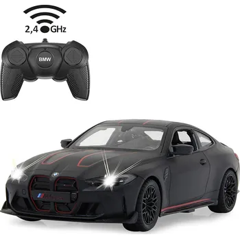 autíčko Jamara BMW M4 CSL 1:16 black matt 2,4GHz