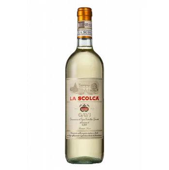 La Scolca Gavi DOCG Etichetta Bianca 11,5% 0,75l