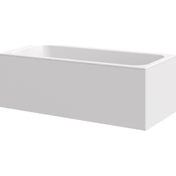 RAVAK Panel boční Ravak 75 boční, bílá, pravý, X000001698 X000001698