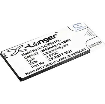 Baterie k notebooku Baterie Cameron Sino CS-CIP881CL za Cisco GP-S10-374192-010H - neoriginální