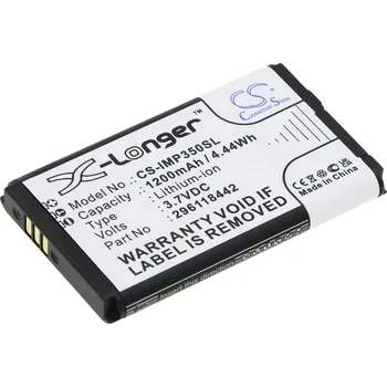 Baterie Cameron Sino CS-IMP350SL pro Ingenico iSMP Companion - neoriginální