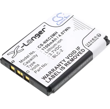 Baterie pro mobilní telefon Baterie Cameron Sino CS-NKC2MH pro Nokia 3385 - neoriginální