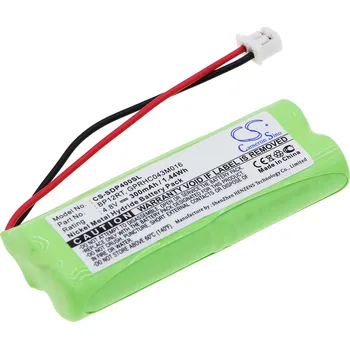 Baterie k notebooku Baterie Cameron Sino CS-SDP400SL pro Dogtra YS500 Anti Bark Collar - neoriginální