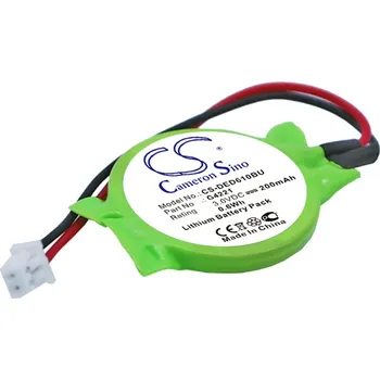 Baterie k notebooku Baterie Cameron Sino CS-DED610BU pro Fujitsu Lifebook S7020D - neoriginální