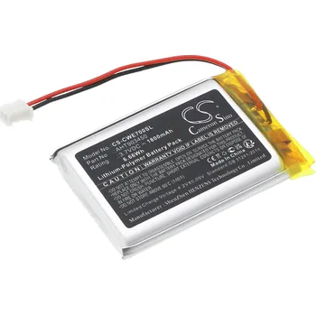 Baterie k notebooku Baterie Cameron Sino CS-CWE700SL - neoriginální