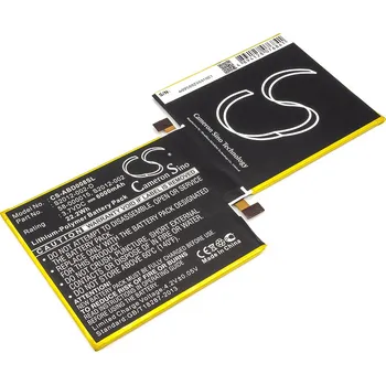 Počítač Baterie Cameron Sino CS-ABD008SL za Amazon S2012-002-S - neoriginální
