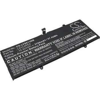 Baterie k notebooku Baterie Cameron Sino CS-LVS613NB pro Lenovo Yoga 6 13ALC7 82UD0083TA - neoriginální