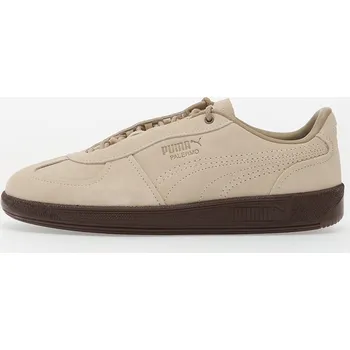 Dámská obuv Tenisky Puma Palermo Graftman Alpine Snow-Chestnut Brown EUR 40
