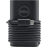 Dell USB-C 90 W AC Adapter with 1 meter Power Cord - Euro