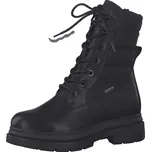 DÁMSKÉ KOTNÍKOVÉ BOTY TAMARIS 1-26853-29 001 ČERNÁ Barva: ČERNÁ, Velikost: 41