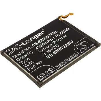 Baterie k notebooku Baterie Cameron Sino CS-SMN976SL - neoriginální