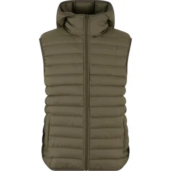 Pánská vesta URBAN CLASSICS TB8020 DARK OLIVE 5XL