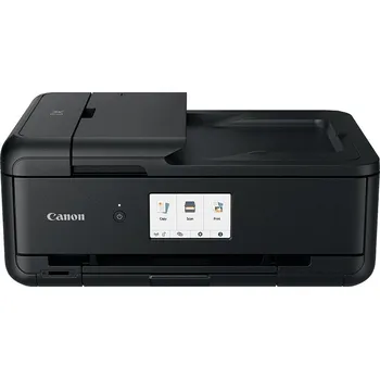 Tiskárna Canon PIXMA TS9550a A3, černá