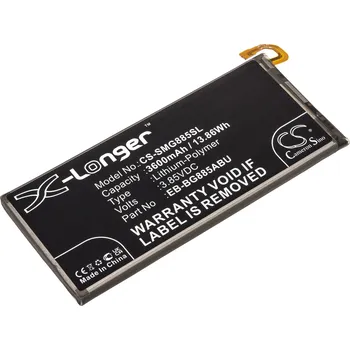 Příslušenství pro notebook Baterie Cameron Sino CS-SMG885SL - neoriginální