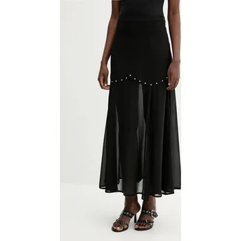 Dámská sukně Sukně Never Fully Dressed NFDSK736 černá 99X, vel. XL