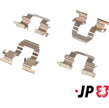 Brzdový kotouč Příslušenství kotoučové brzdy JP GROUP 4864003410