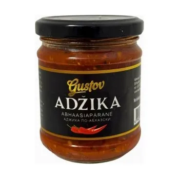 Omáčka Gustov ADŽIKA (abcházský typ)180g D319