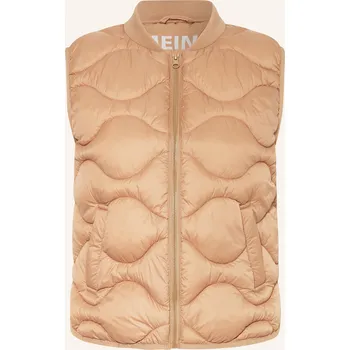 Dámská vesta Herrlicher Dámská Prošívaná Vesta Cierra, velbloudí, 40