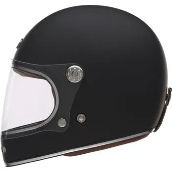 Přilba REVENGE, NOX PREMIUM (černá matná, vel. L) 2025 NOX PREMIUM M140-709-L