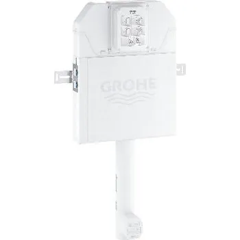 WC nádržka Grohe Splachovací nádrž Solo Slim pod omítku - G39694000