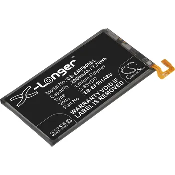 Baterie k notebooku Baterie Cameron Sino CS-SMF900SL - neoriginální