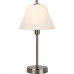 Lucide TOUCH - stolní lampa - Ø 22 cm - Chrom