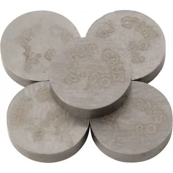 C&L COMPANIES Podložka HOT CAMS 5PK748180 5pk (průměr 7.48 mm, tloušťka 18.0 mm)