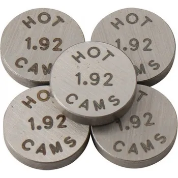 C&L COMPANIES Podložka HOT CAMS 5PK890192 5pk (průměr 8.90 mm, tloušťka 19.2 mm)