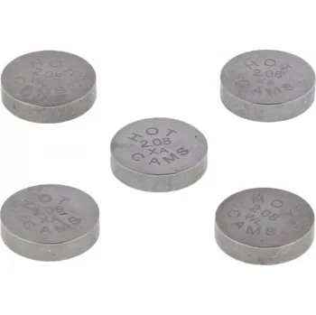 C&L COMPANIES Podložka HOT CAMS 5PK890208 5pk (průměr 8.90 mm, tloušťka 20.8 mm)