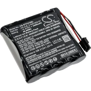 Baterie Cameron Sino CS-STC410XL za Soundcast 2-540-003-01 - neoriginální
