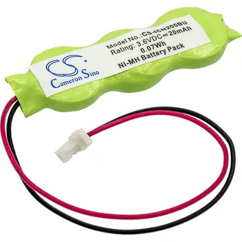 Elektronika Baterie Cameron Sino CS-ICN200BU pro Intermec CN2B - neoriginální