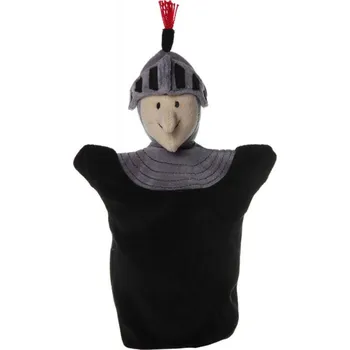 Maňásek na ruku - pohádkový maňásek - Rytíř od firmy NOE (28 cm)