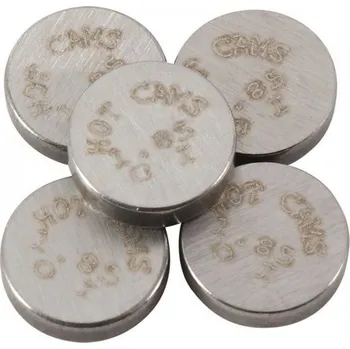 C&L COMPANIES Podložka HOT CAMS 5PK748185 5pk (průměr 7.48 mm, tloušťka 18.5 mm)