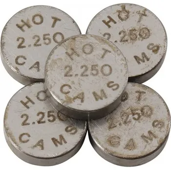 C&L COMPANIES Podložka HOT CAMS 5PK748225 5pk (průměr 7.48 mm, tloušťka 22.5 mm)