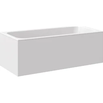 RAVAK Panel boční Ravak 75 boční, bílá, levý, X000001697 X000001697