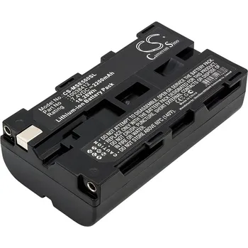 Baterie Cameron Sino CS-MSE500SL pro MSA Evolution 5000 - neoriginální