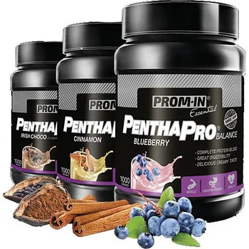 Nápoj pro sportovce PROM-IN Pentha Pro Balance 2250g Varianta: irish choco