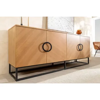 Televizní stolek Komoda RAVANT Dekorhome