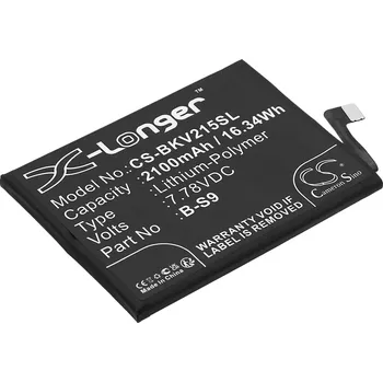 Počítač Baterie Cameron Sino CS-BKV215SL pro VIVO iQOO 9 SE 5G - neoriginální