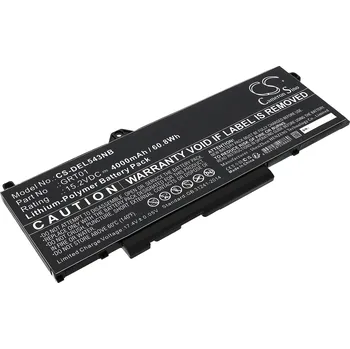 Baterie k notebooku Baterie Cameron Sino CS-DEL543NB za DELL 05RGW - neoriginální