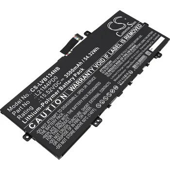 Baterie k notebooku Baterie Cameron Sino CS-LVB134NB pro Lenovo ThinkBook 13s G4 IAP 21AR007UUK - neoriginální