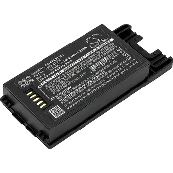 Baterie Cameron Sino CS-BPL871CL pro SpectraLink PIVOT 8741 - neoriginální